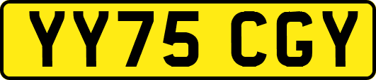 YY75CGY