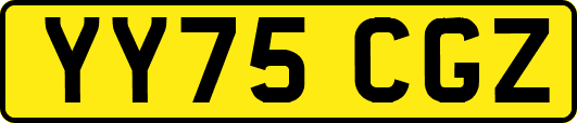 YY75CGZ