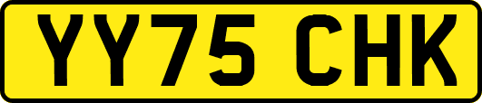YY75CHK