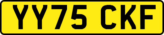 YY75CKF