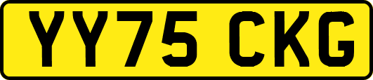 YY75CKG