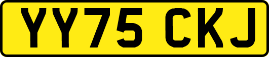 YY75CKJ