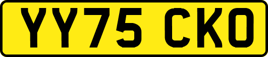 YY75CKO