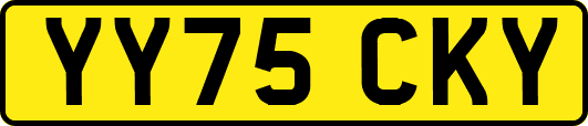 YY75CKY
