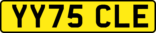 YY75CLE