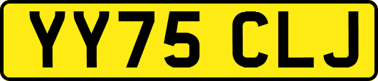 YY75CLJ