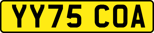 YY75COA