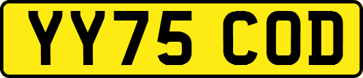 YY75COD