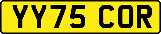 YY75COR
