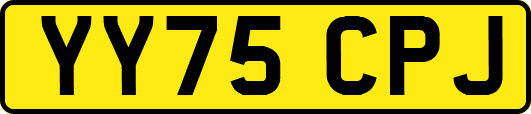 YY75CPJ
