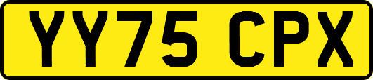 YY75CPX