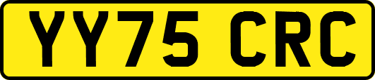 YY75CRC