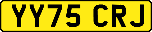 YY75CRJ