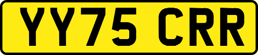 YY75CRR