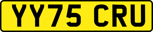 YY75CRU