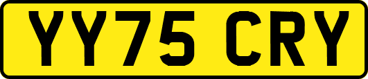 YY75CRY