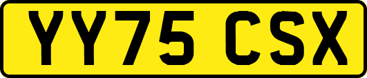 YY75CSX