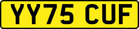 YY75CUF