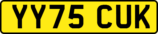 YY75CUK