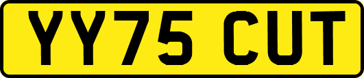 YY75CUT