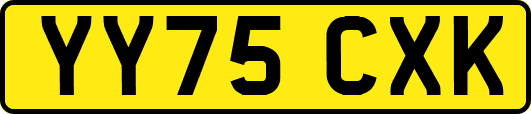 YY75CXK