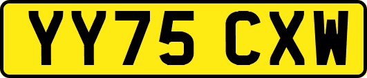 YY75CXW