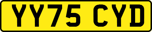 YY75CYD