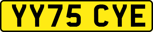 YY75CYE