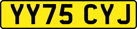 YY75CYJ
