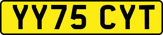 YY75CYT