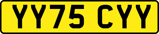 YY75CYY