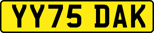 YY75DAK