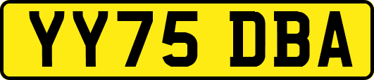 YY75DBA