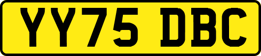 YY75DBC