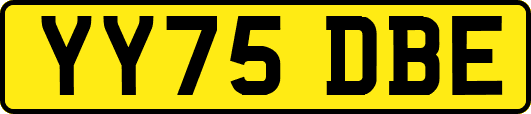 YY75DBE