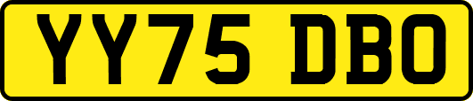 YY75DBO