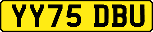 YY75DBU