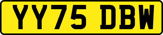 YY75DBW