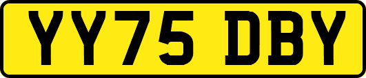 YY75DBY