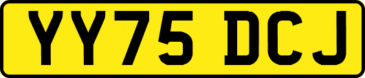 YY75DCJ