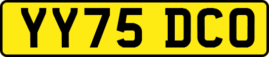 YY75DCO
