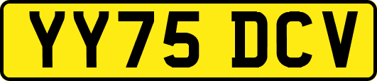 YY75DCV