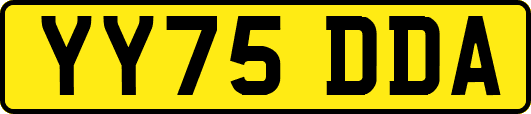 YY75DDA
