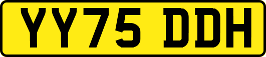 YY75DDH