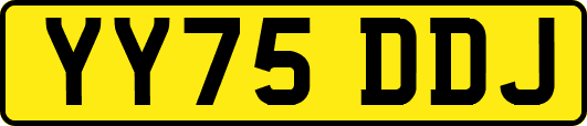 YY75DDJ