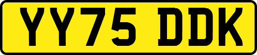 YY75DDK