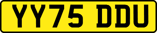 YY75DDU
