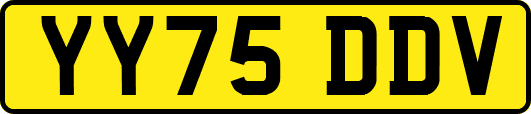 YY75DDV