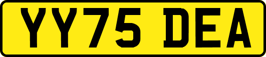 YY75DEA
