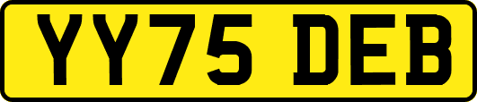 YY75DEB